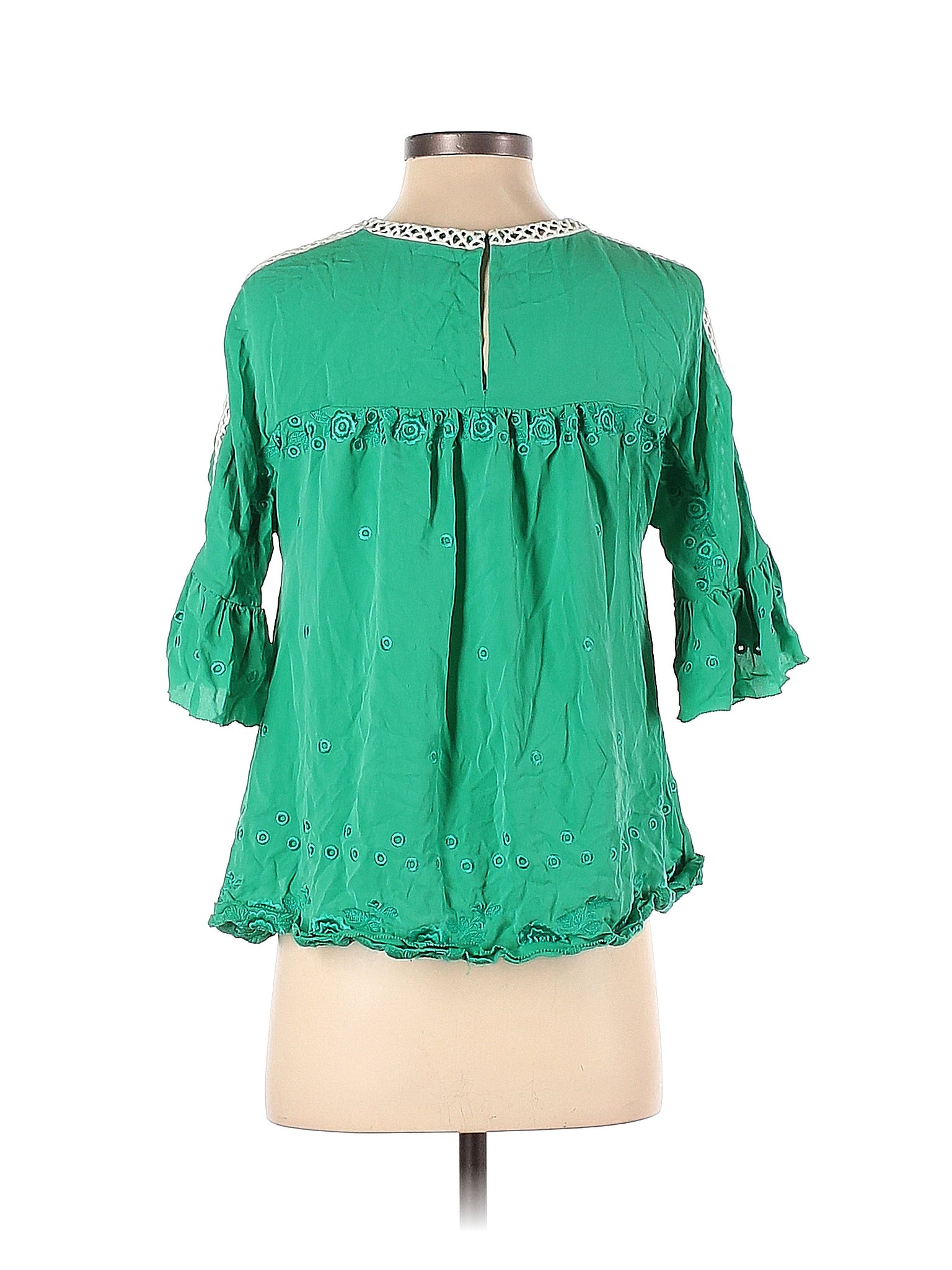 Short Sleeve Blouse size - 4