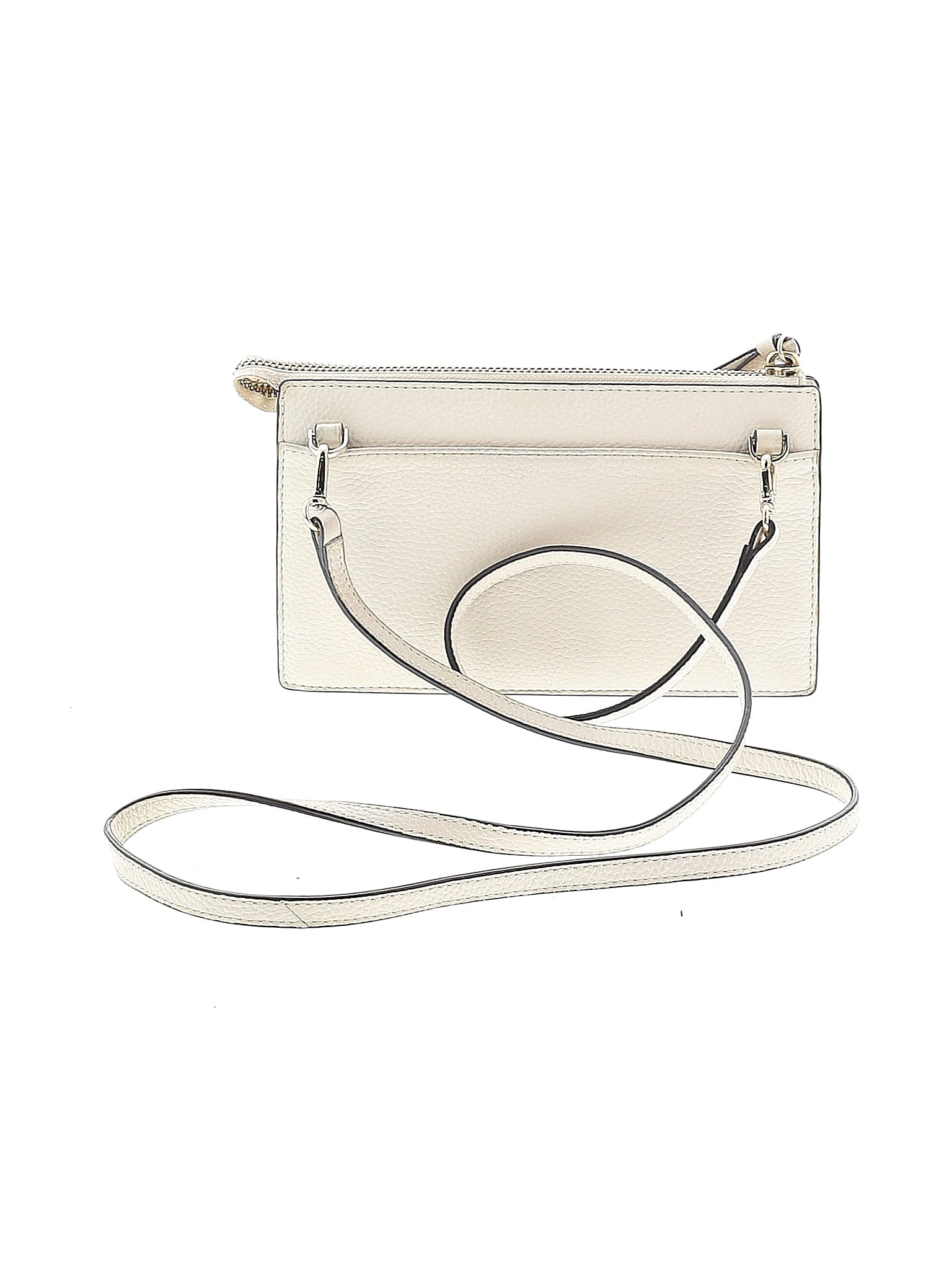 Leather Crossbody Bag size - One Size