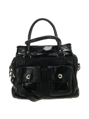 Leather Satchel size - One Size