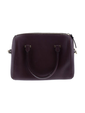 Leather Satchel size - One Size