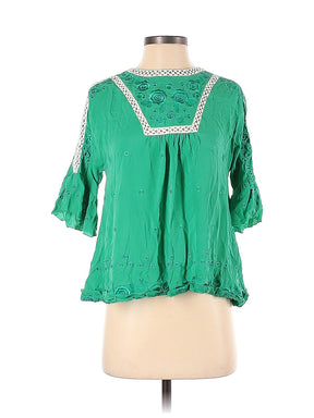 Short Sleeve Blouse size - 4
