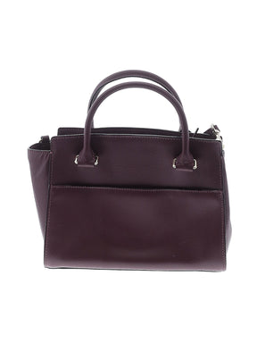 Leather Satchel size - One Size
