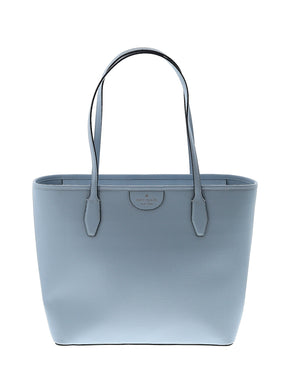 Leather Tote size - One Size