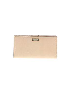 Leather Wallet size - One Size