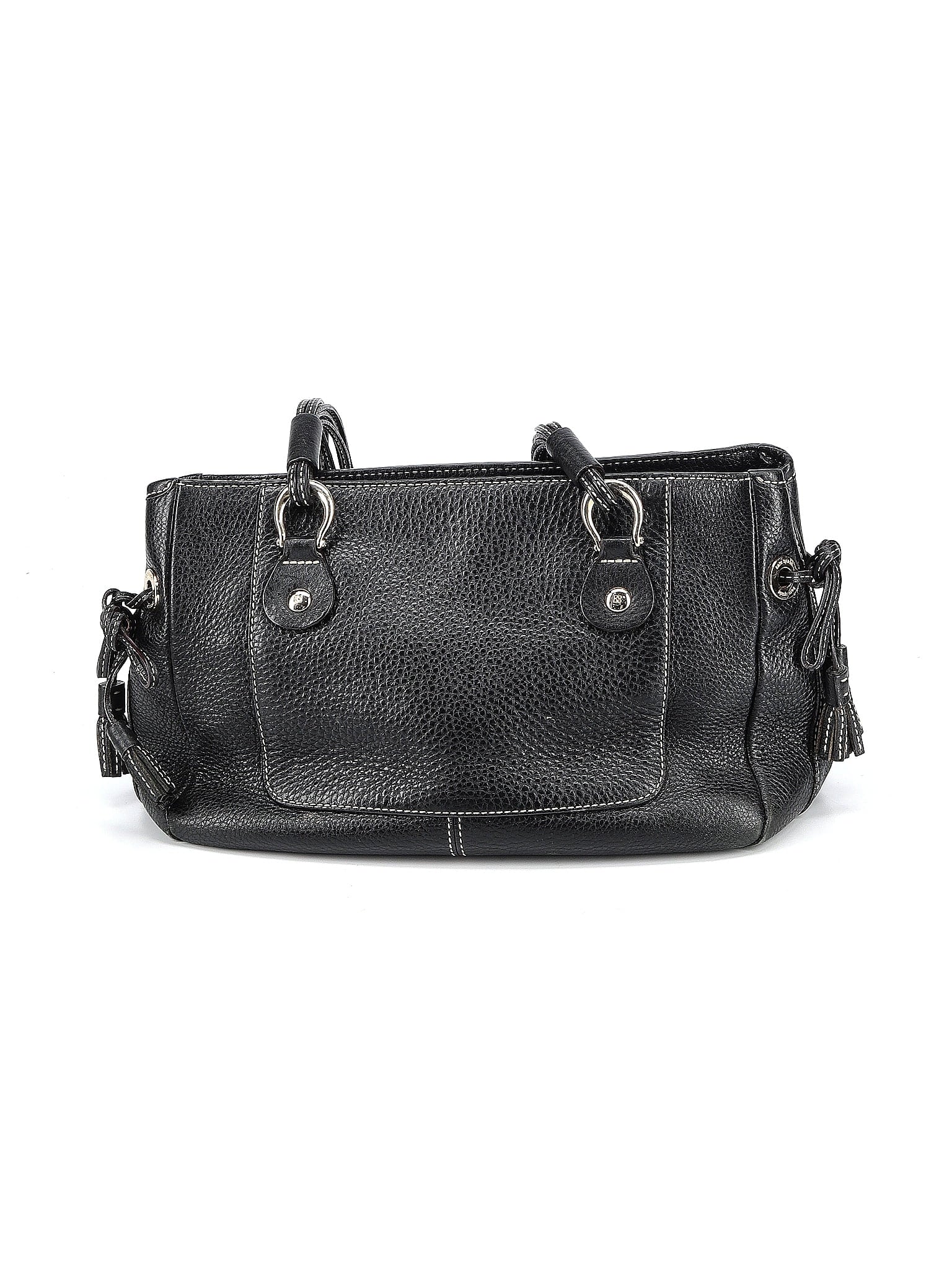 Leather Shoulder Bag size - One Size