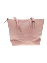 Leather Tote size - One Size