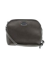 Leather Crossbody Bag size - One Size