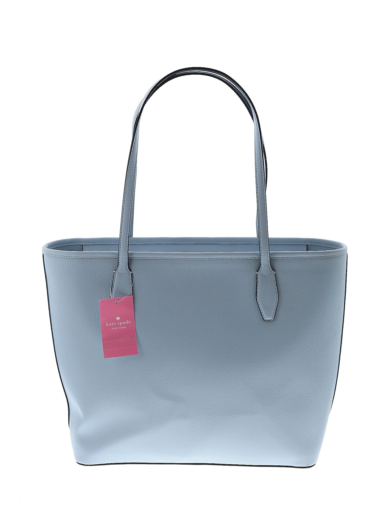 Leather Tote size - One Size