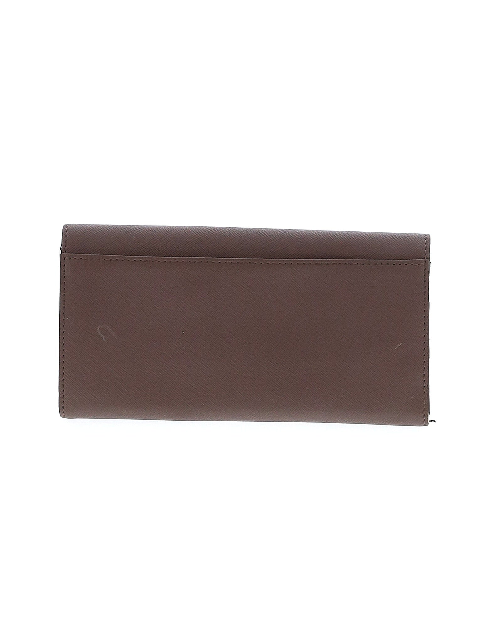 Leather Wallet size - One Size